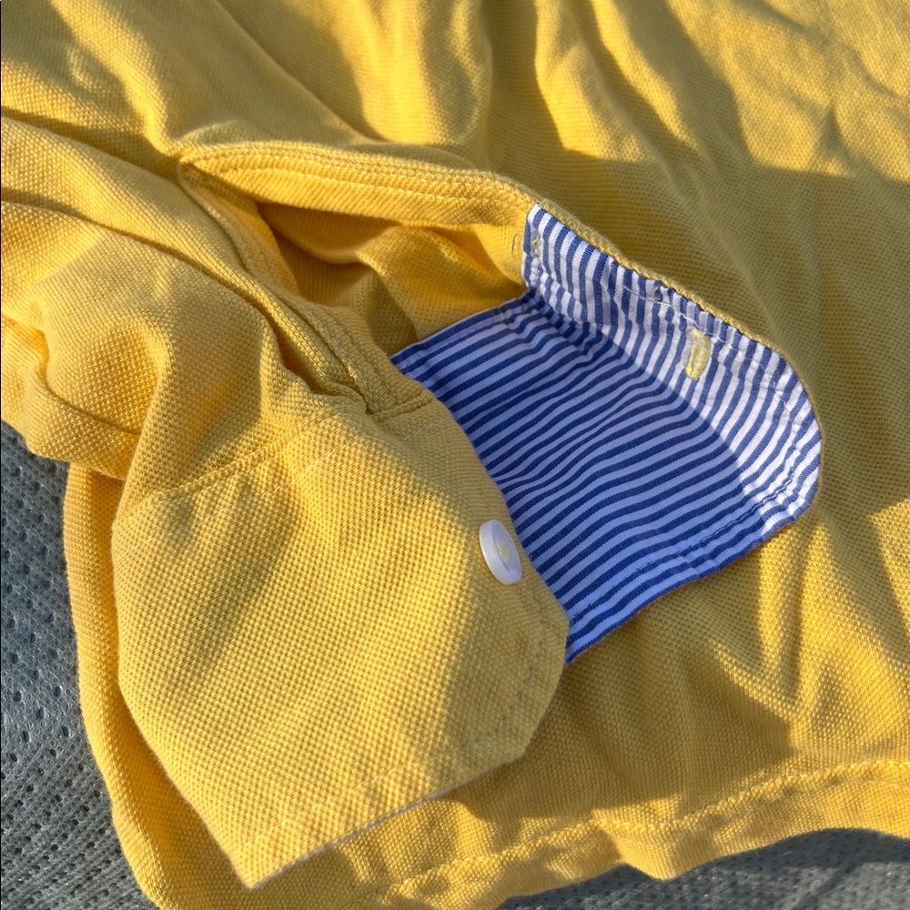 Rafi Ruben Roma Long Sleeve Polo Shirt - Picture 3 of 5